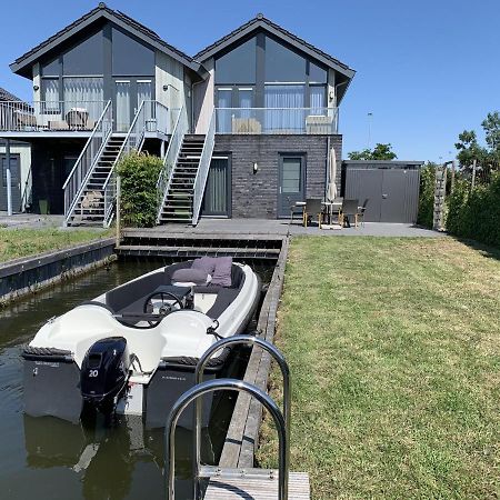 Lovely Holiday Home In Stavoren Near Frisian Lakes Kültér fotó