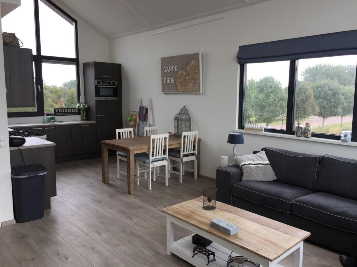 Lovely Holiday Home In Stavoren Near Frisian Lakes Kültér fotó