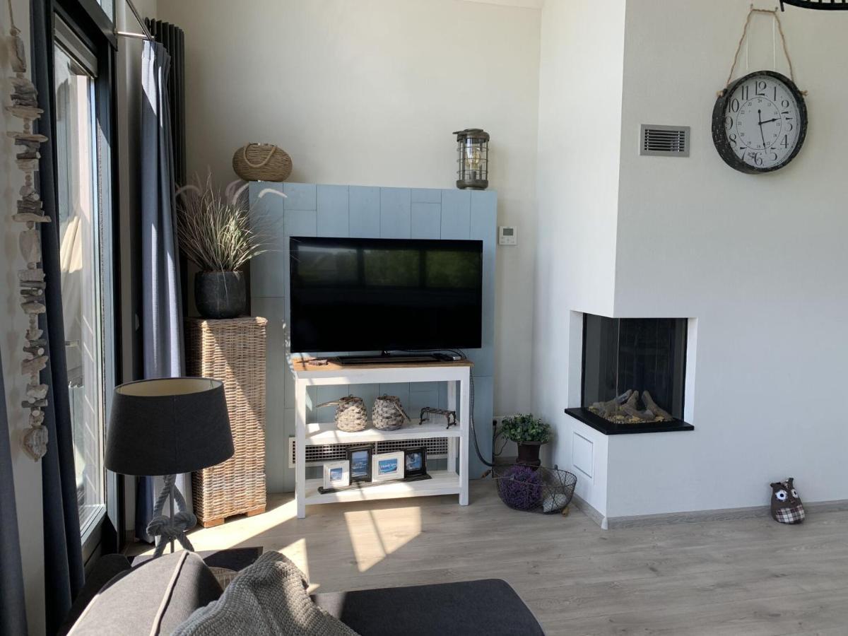 Lovely Holiday Home In Stavoren Near Frisian Lakes Kültér fotó