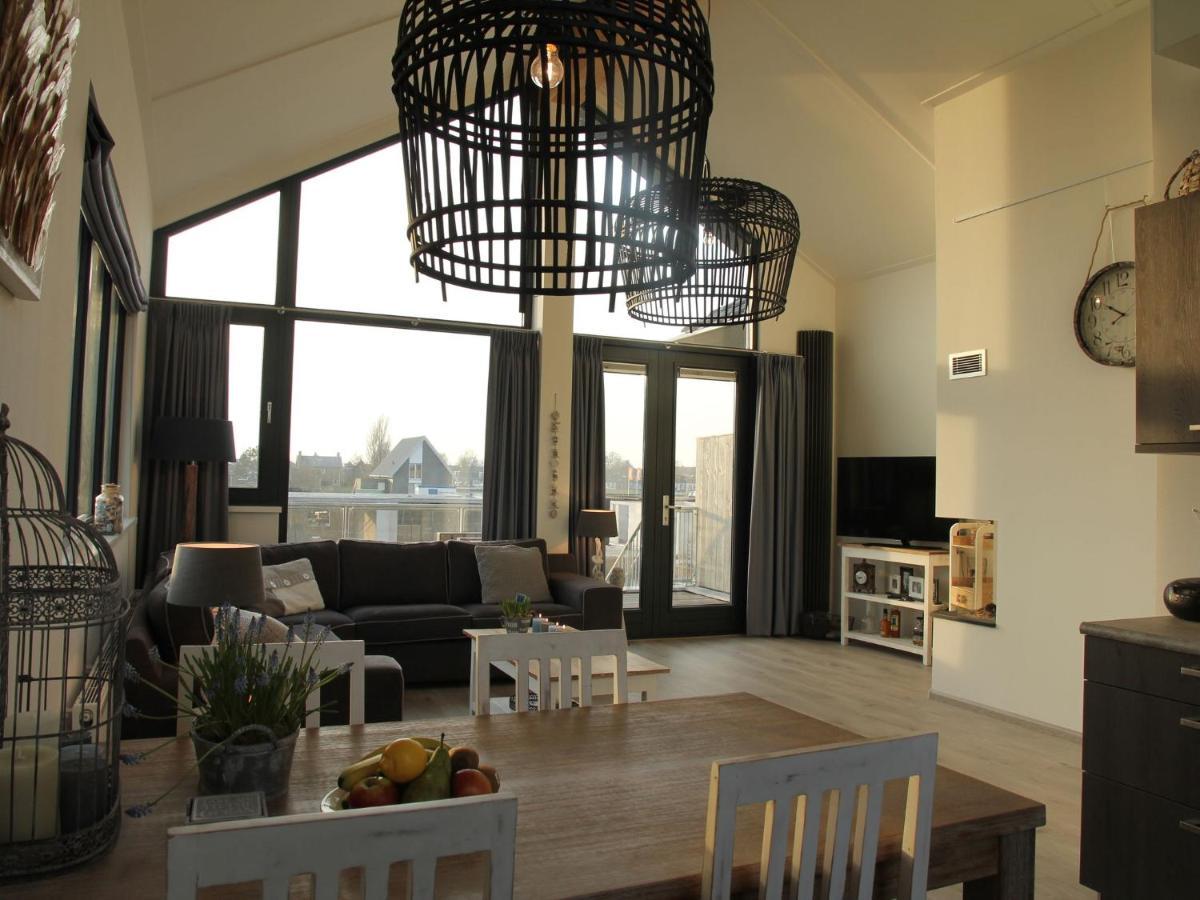 Lovely Holiday Home In Stavoren Near Frisian Lakes Kültér fotó