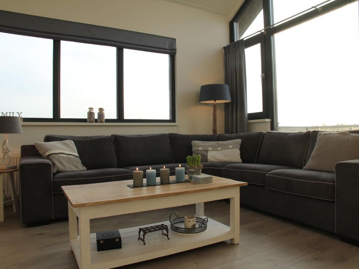 Lovely Holiday Home In Stavoren Near Frisian Lakes Kültér fotó