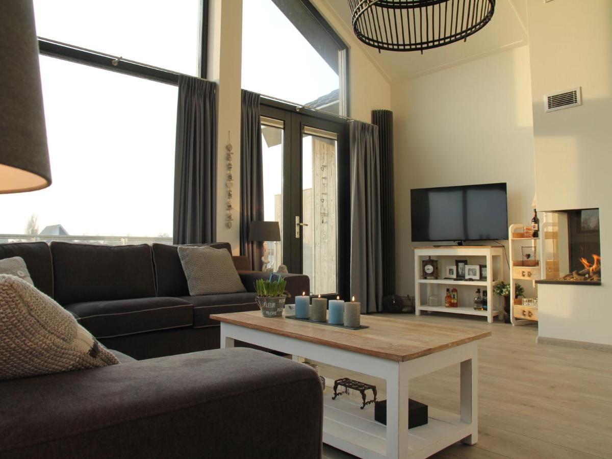 Lovely Holiday Home In Stavoren Near Frisian Lakes Kültér fotó