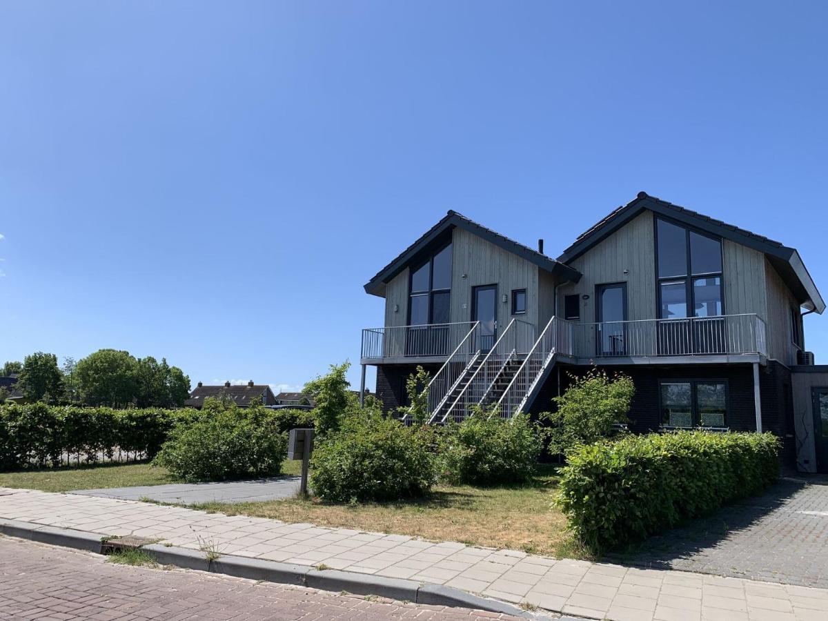 Lovely Holiday Home In Stavoren Near Frisian Lakes Kültér fotó