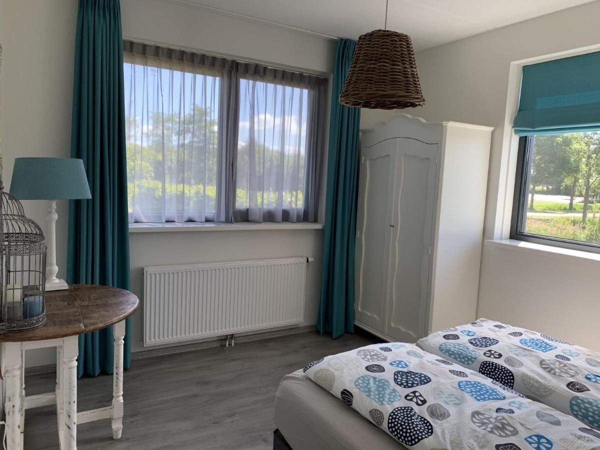 Lovely Holiday Home In Stavoren Near Frisian Lakes Kültér fotó